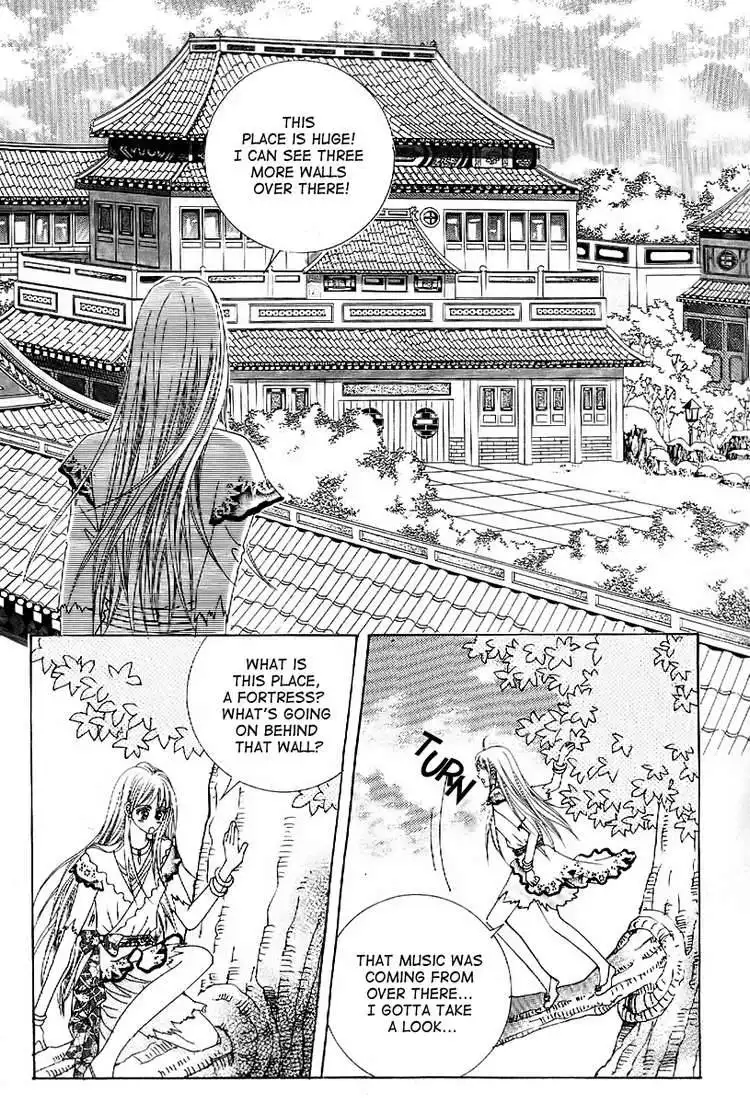 Crazy Girl Shin Bia Chapter 5 15